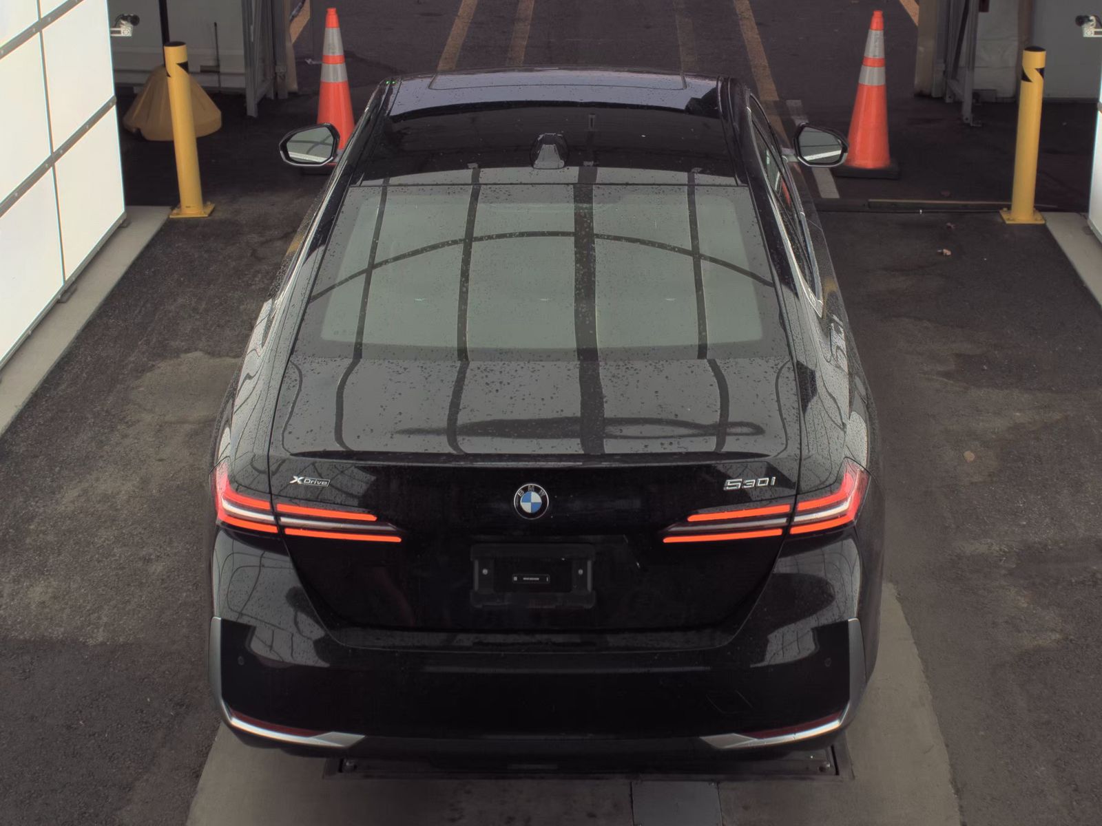 2025 BMW 5 Series 530i xDrive AWD