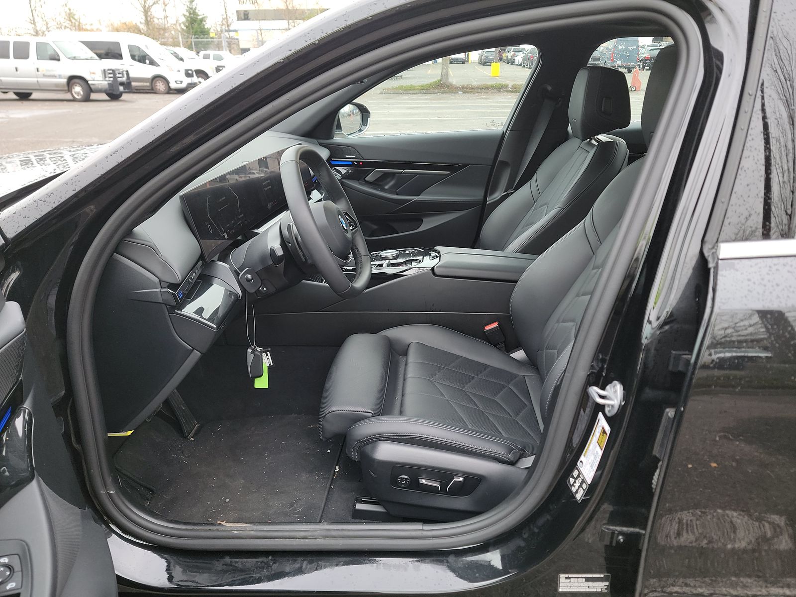 2025 BMW 5 Series 530i xDrive AWD