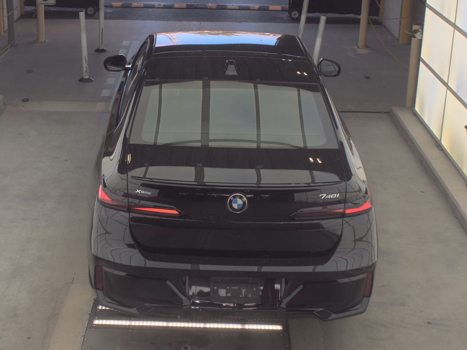 2025 BMW 7 Series 740i xDrive AWD