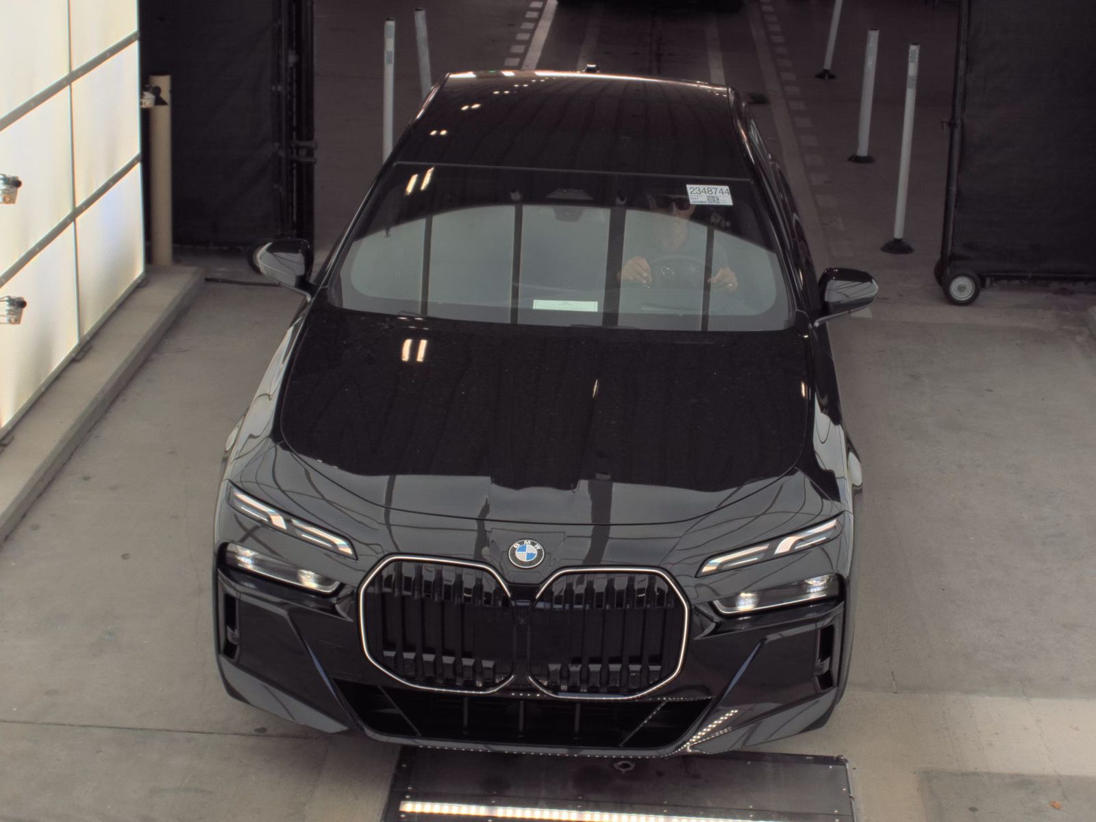 2025 BMW 7 Series 740i xDrive AWD