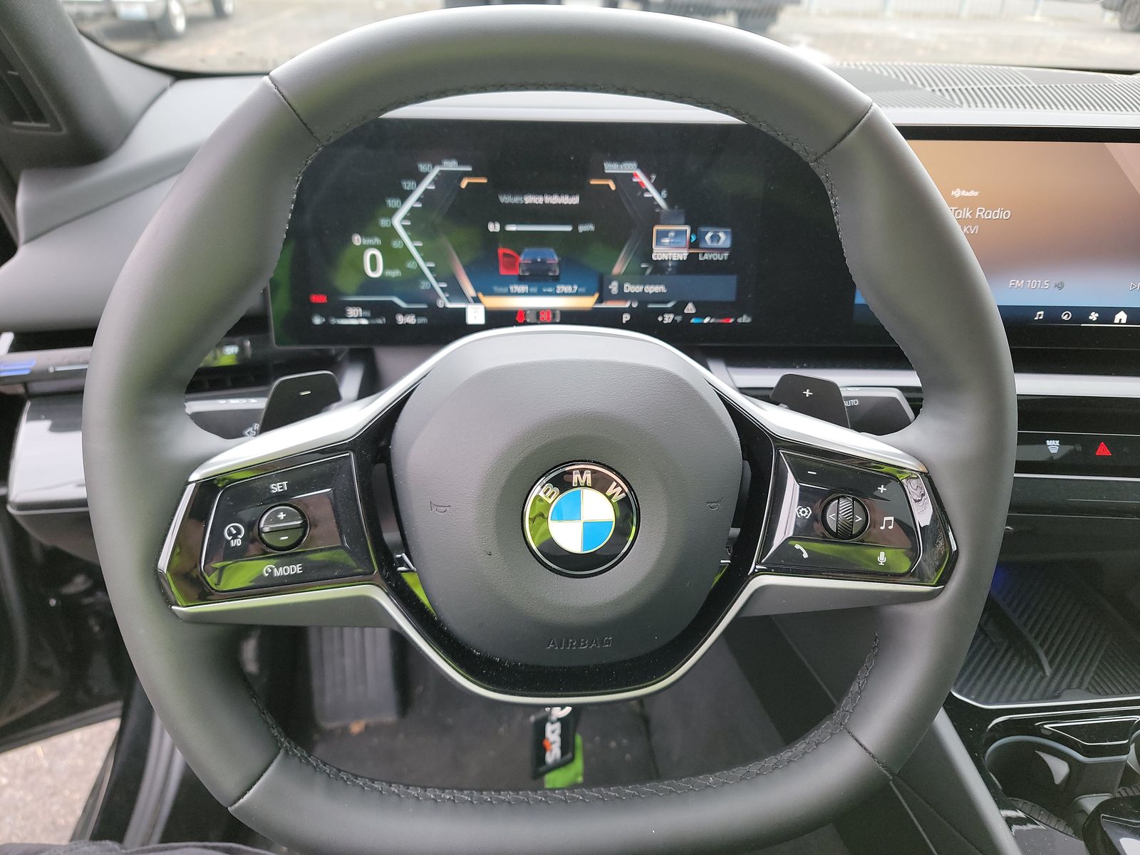 2025 BMW 5 Series 530i xDrive AWD