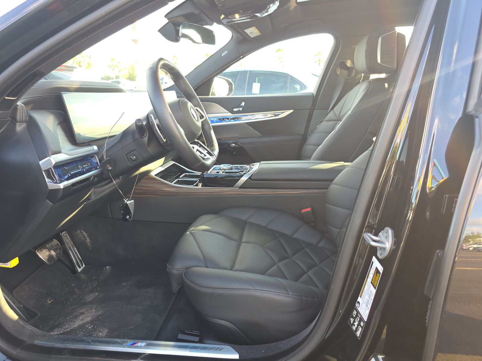 2025 BMW 7 Series 740i xDrive AWD