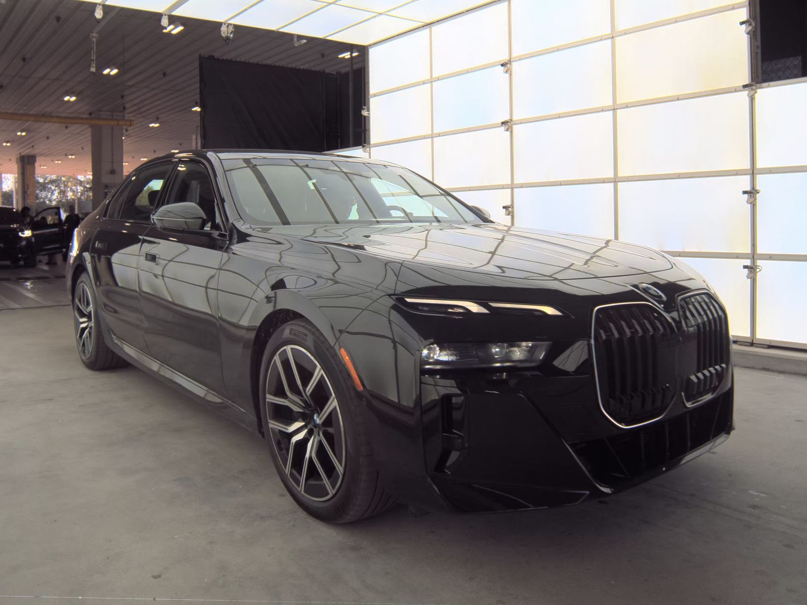 2025 BMW 7 Series 740i xDrive AWD