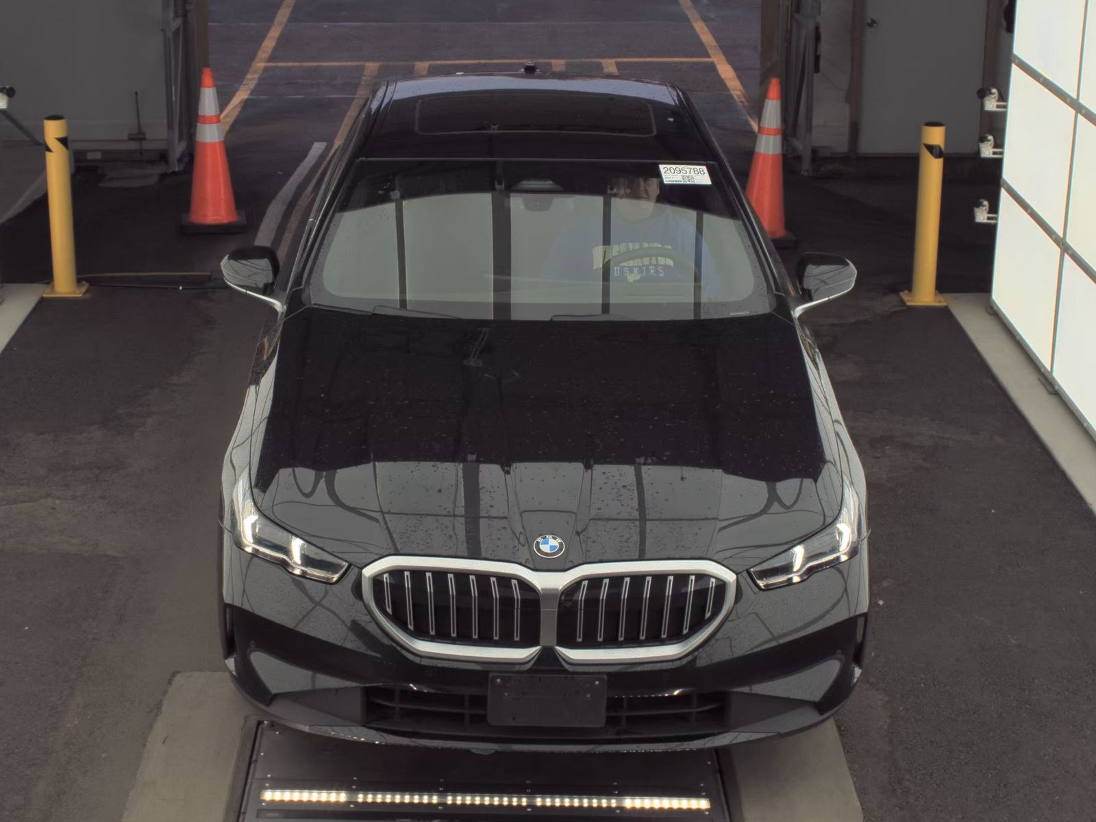 2025 BMW 5 Series 530i xDrive AWD