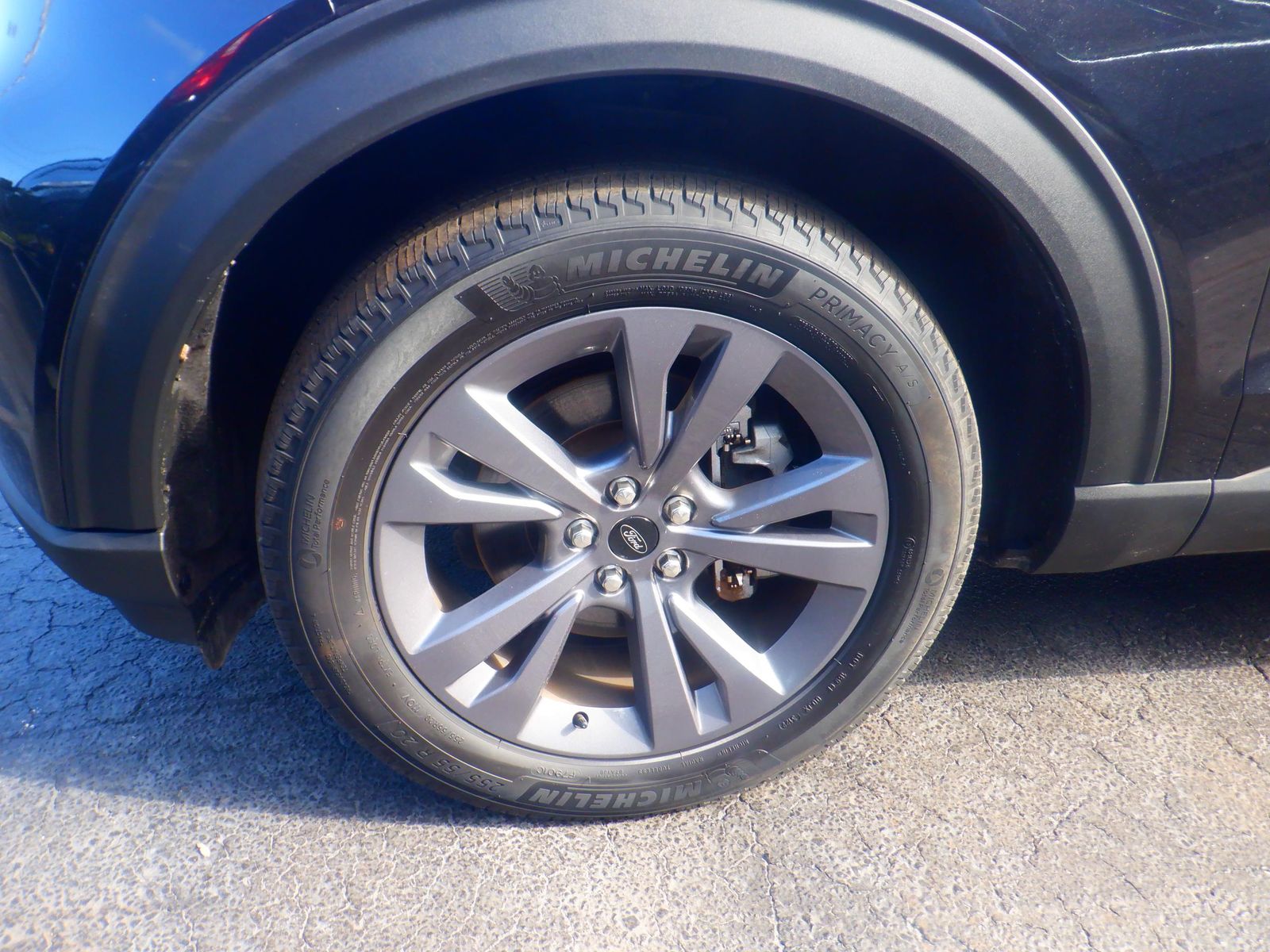 2022 Ford Explorer XLT AWD