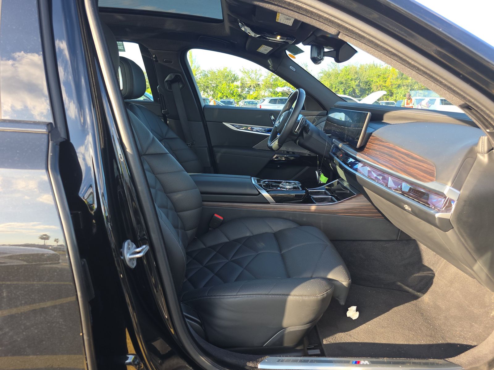 2025 BMW 7 Series 740i xDrive AWD