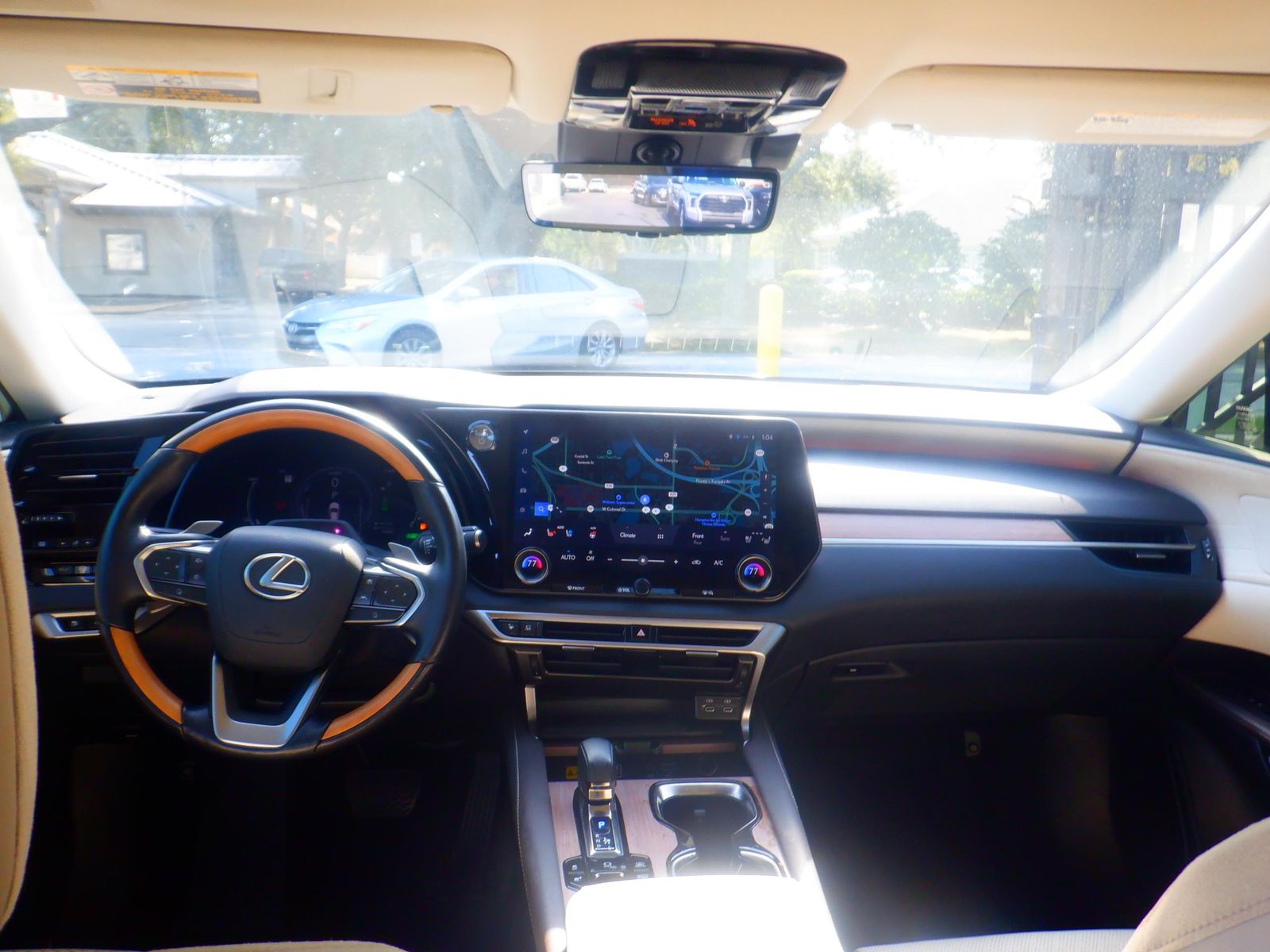 2024 Lexus RX 450h+ Luxury AWD