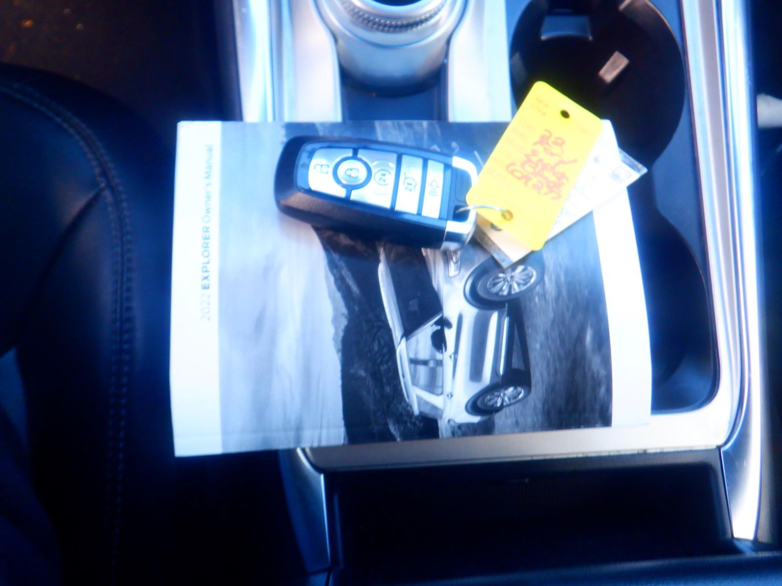 2022 Ford Explorer XLT AWD