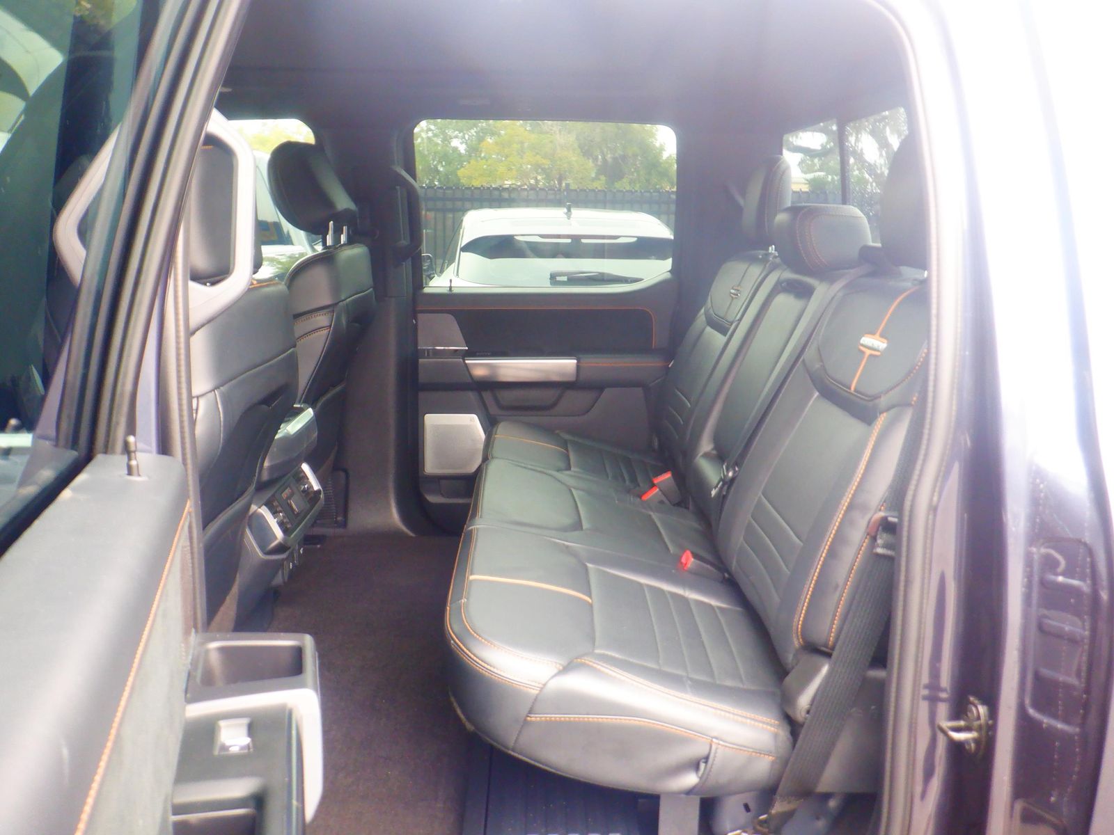 2022 Ford F-150 Hybrid Platinum AWD