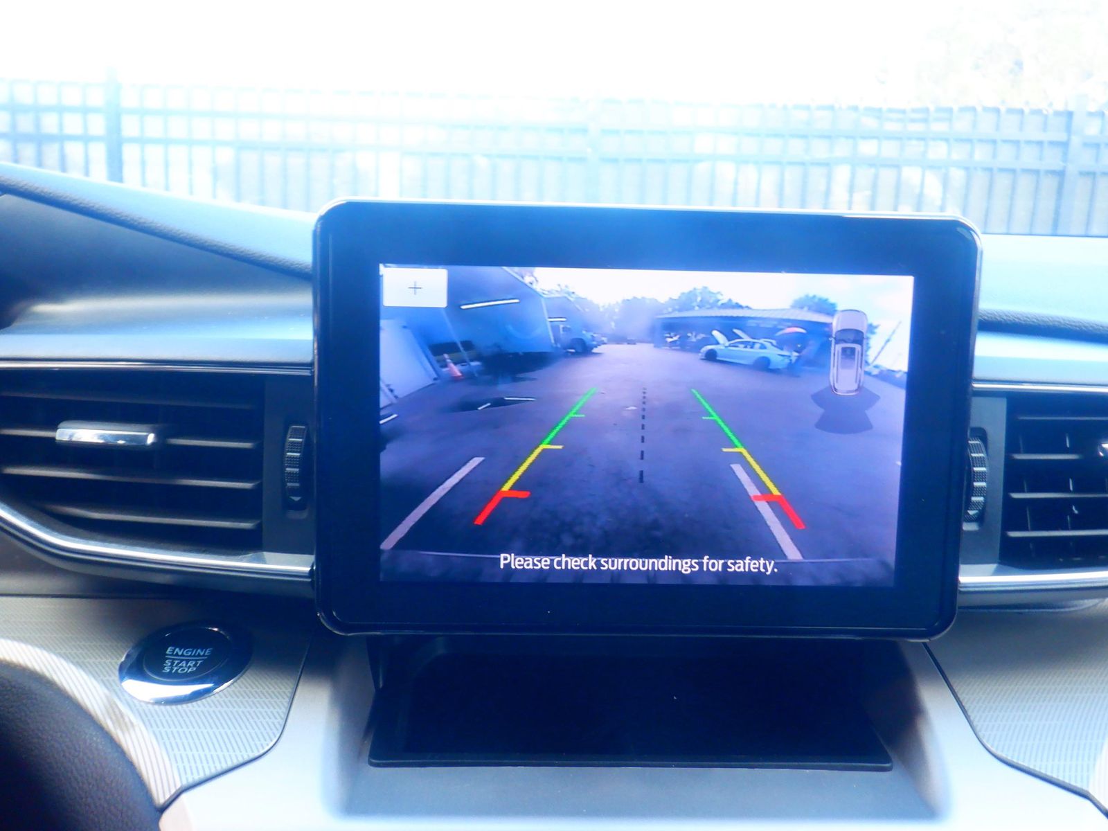 2022 Ford Explorer XLT AWD