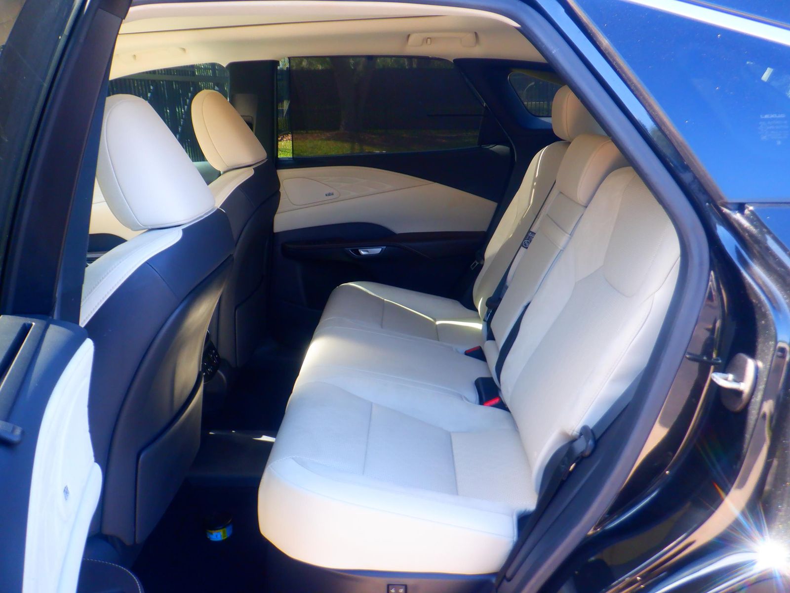 2024 Lexus RX 450h+ Luxury AWD