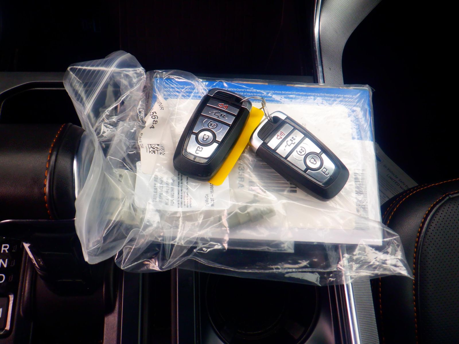 2022 Ford F-150 Hybrid Platinum AWD