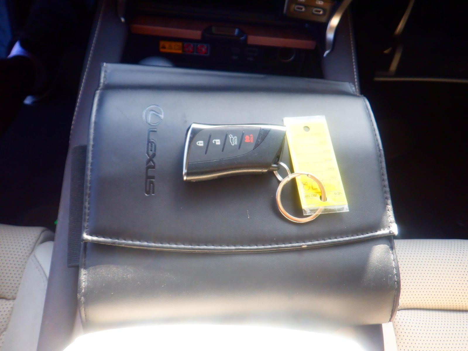 2024 Lexus RX 450h+ Luxury AWD