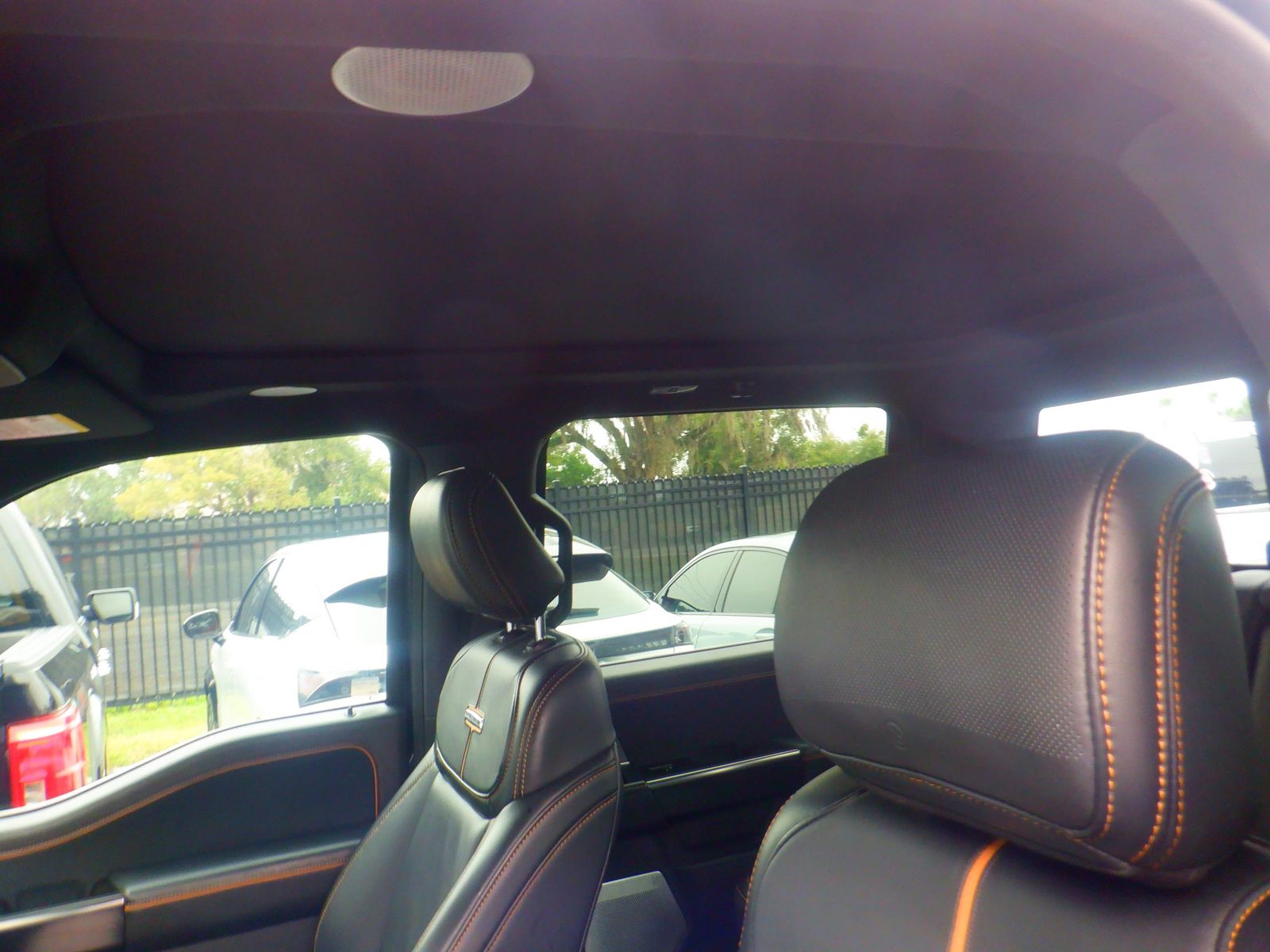 2022 Ford F-150 Hybrid Platinum AWD