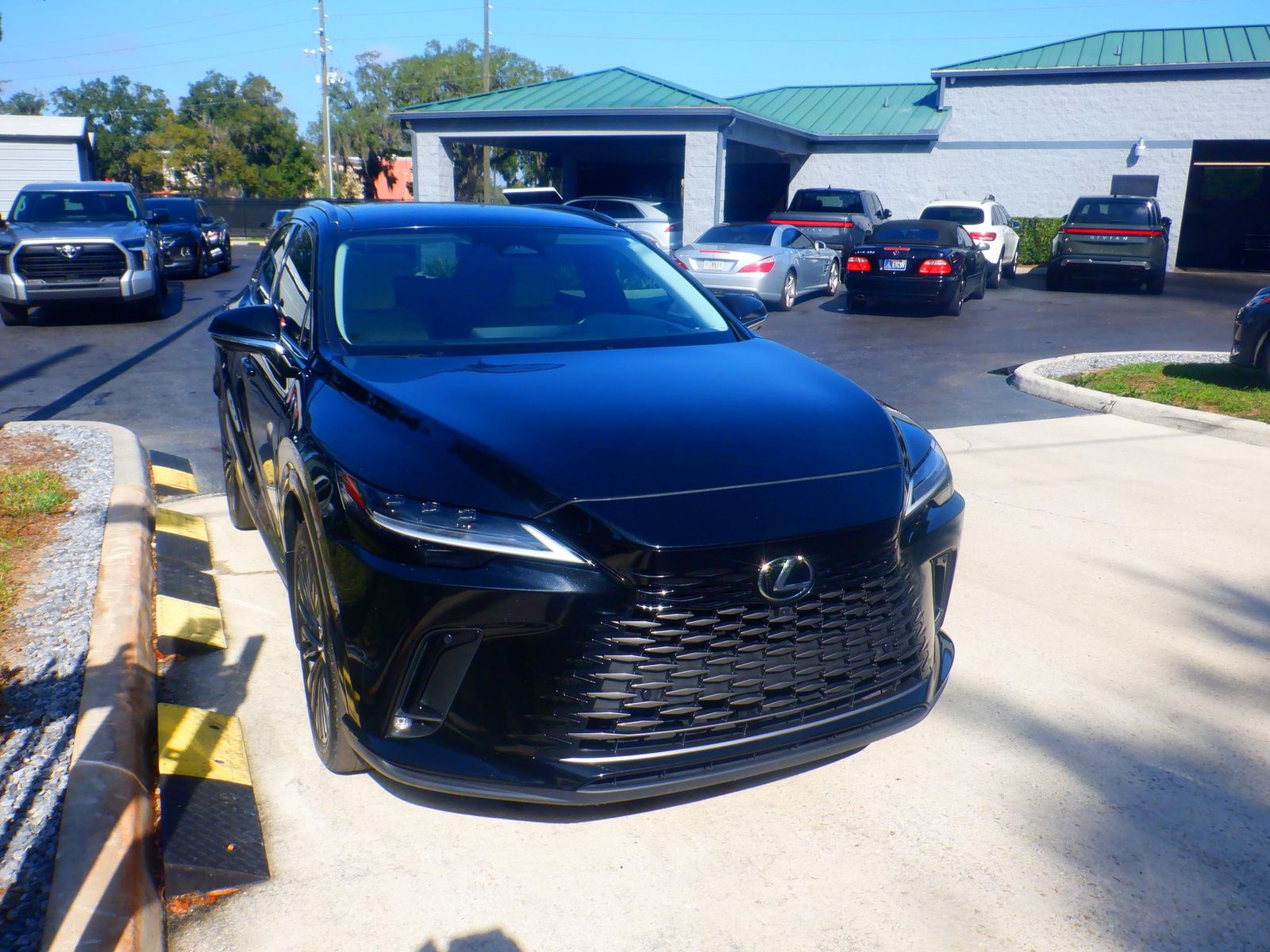 2024 Lexus RX 450h+ Luxury AWD