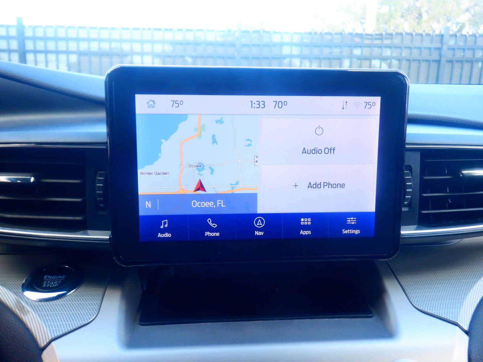 2022 Ford Explorer XLT AWD