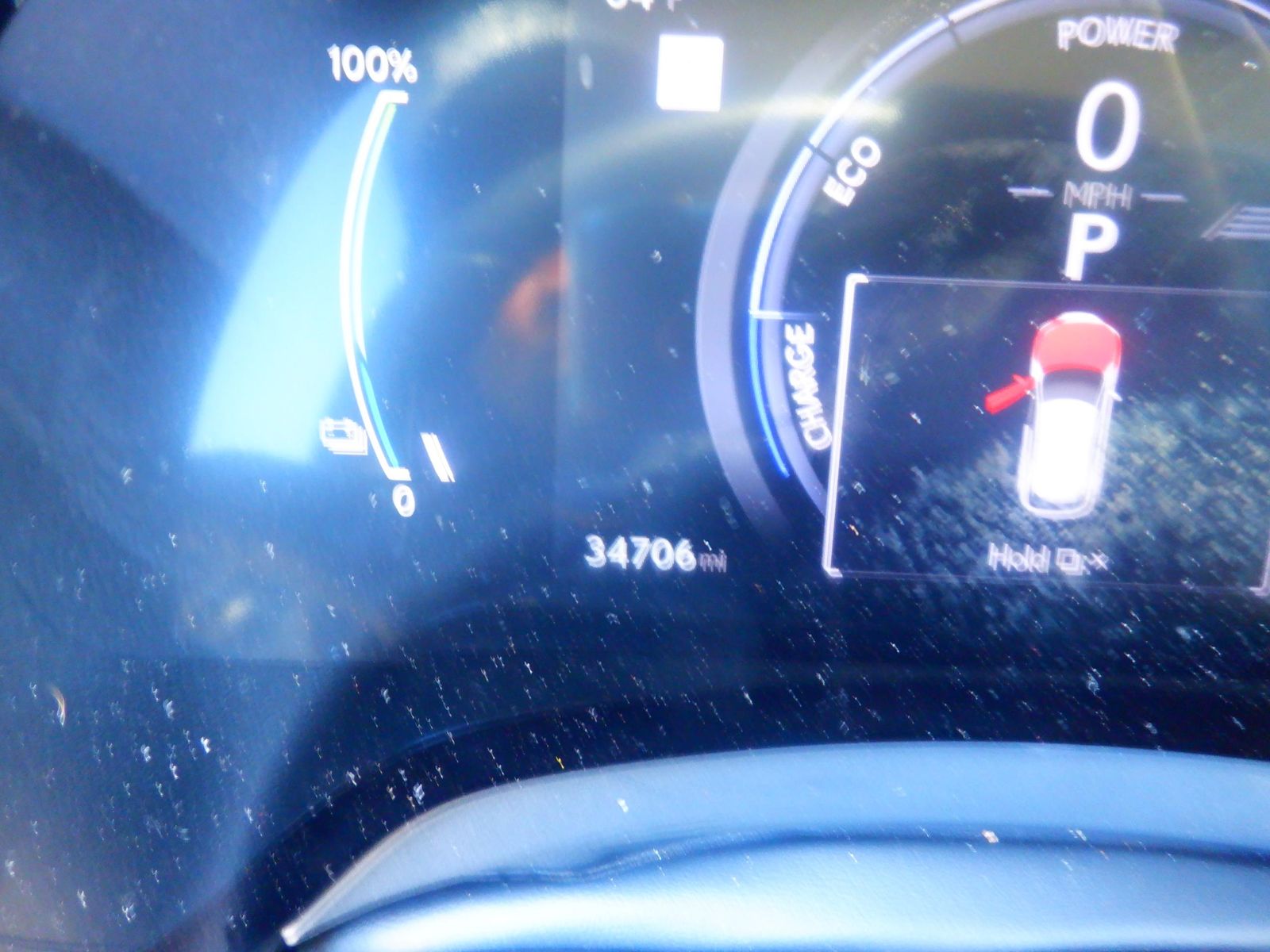 2024 Lexus RX 450h+ Luxury AWD