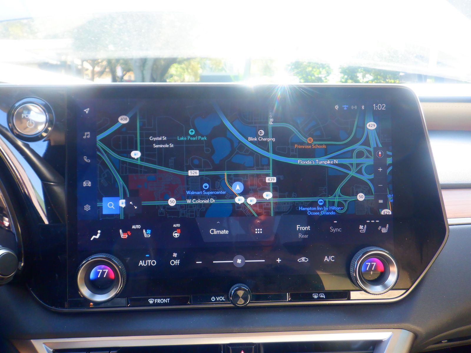 2024 Lexus RX 450h+ Luxury AWD