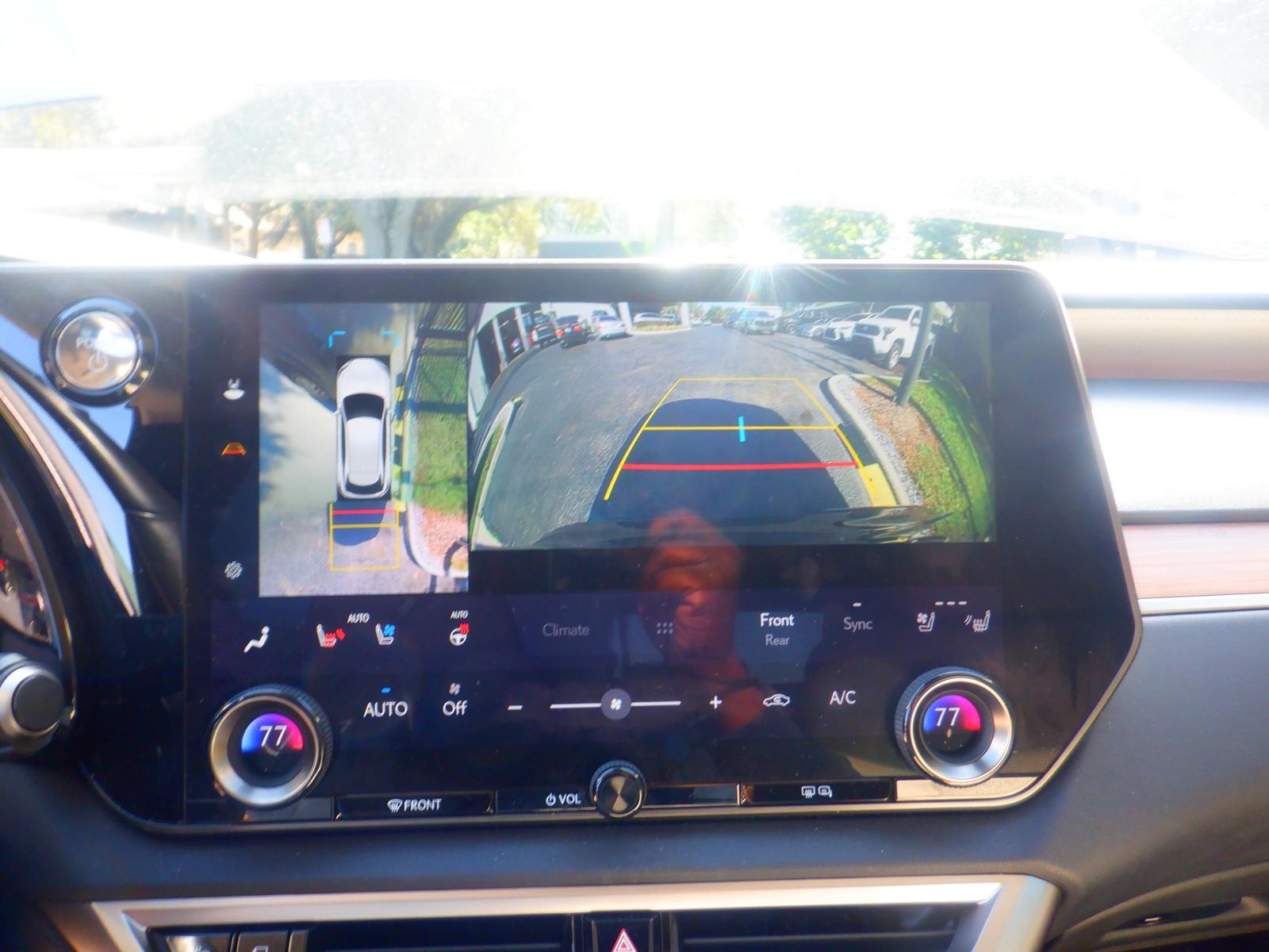 2024 Lexus RX 450h+ Luxury AWD