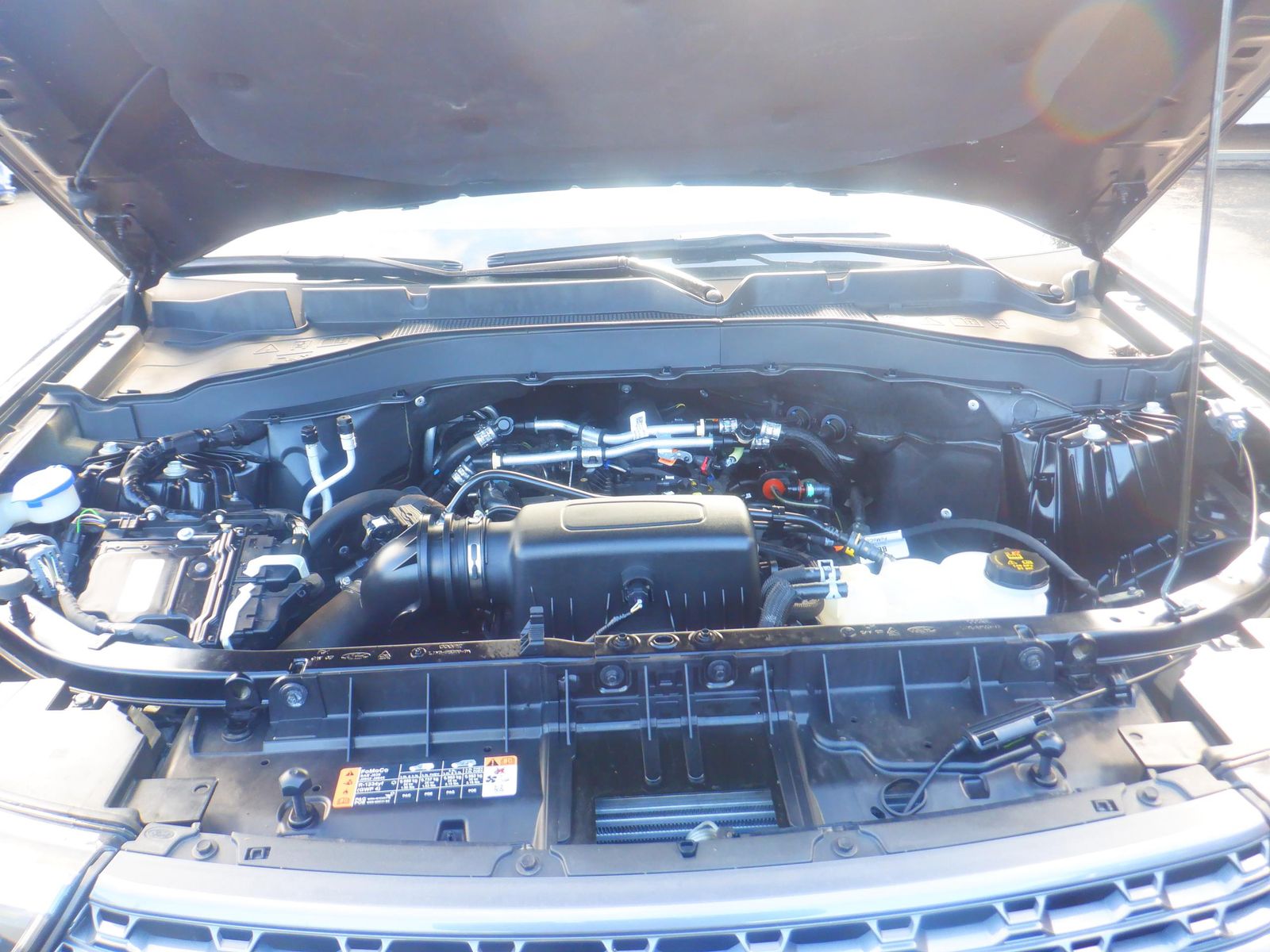 2022 Ford Explorer XLT AWD