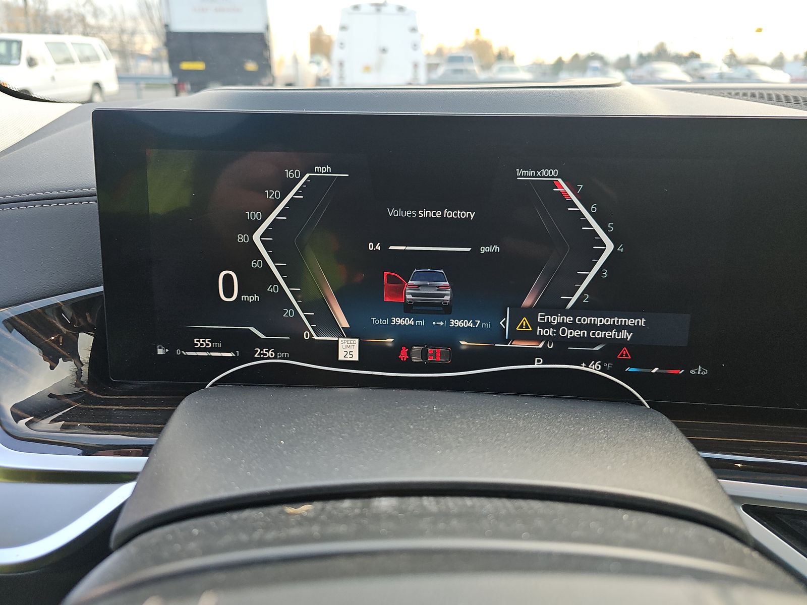 2025 BMW X7 xDrive40i AWD