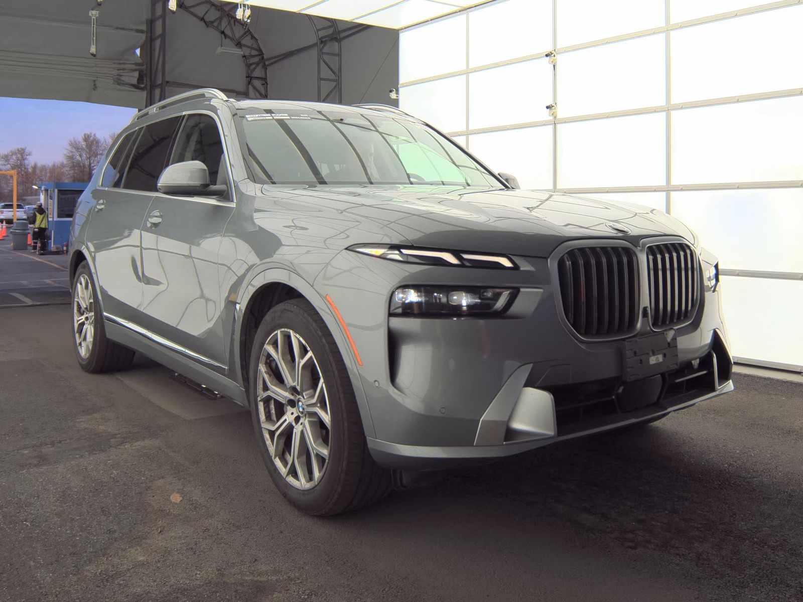 2025 BMW X7 xDrive40i AWD