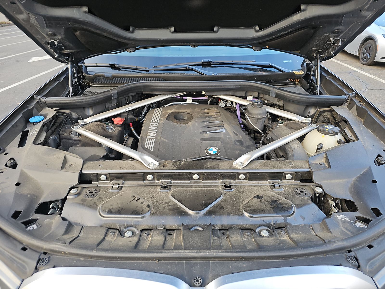 2025 BMW X7 xDrive40i AWD