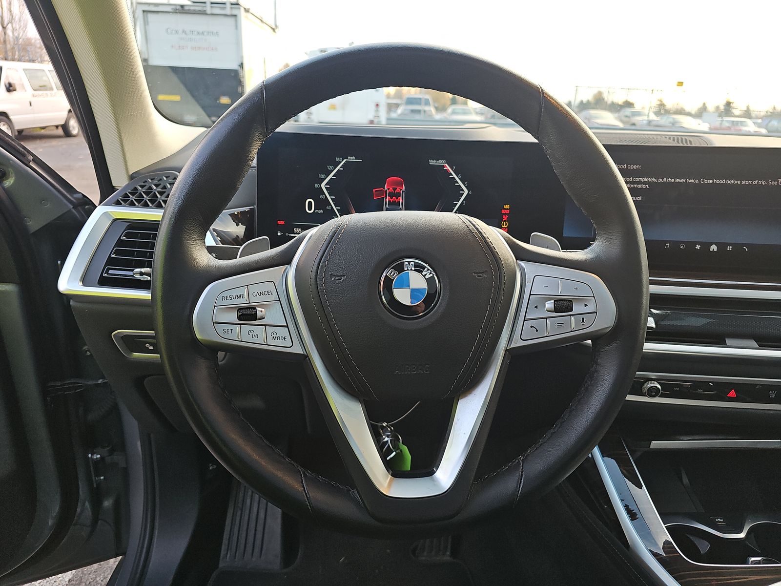 2025 BMW X7 xDrive40i AWD