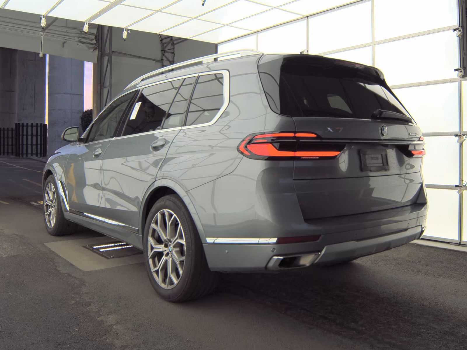 2025 BMW X7 xDrive40i AWD