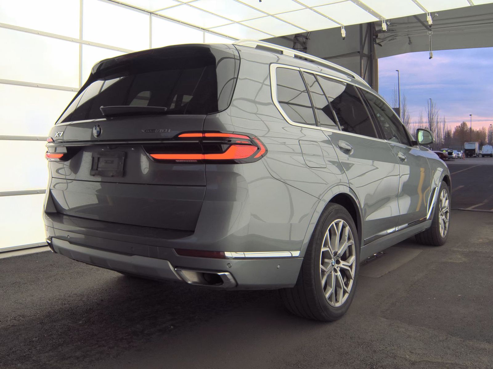 2025 BMW X7 xDrive40i AWD