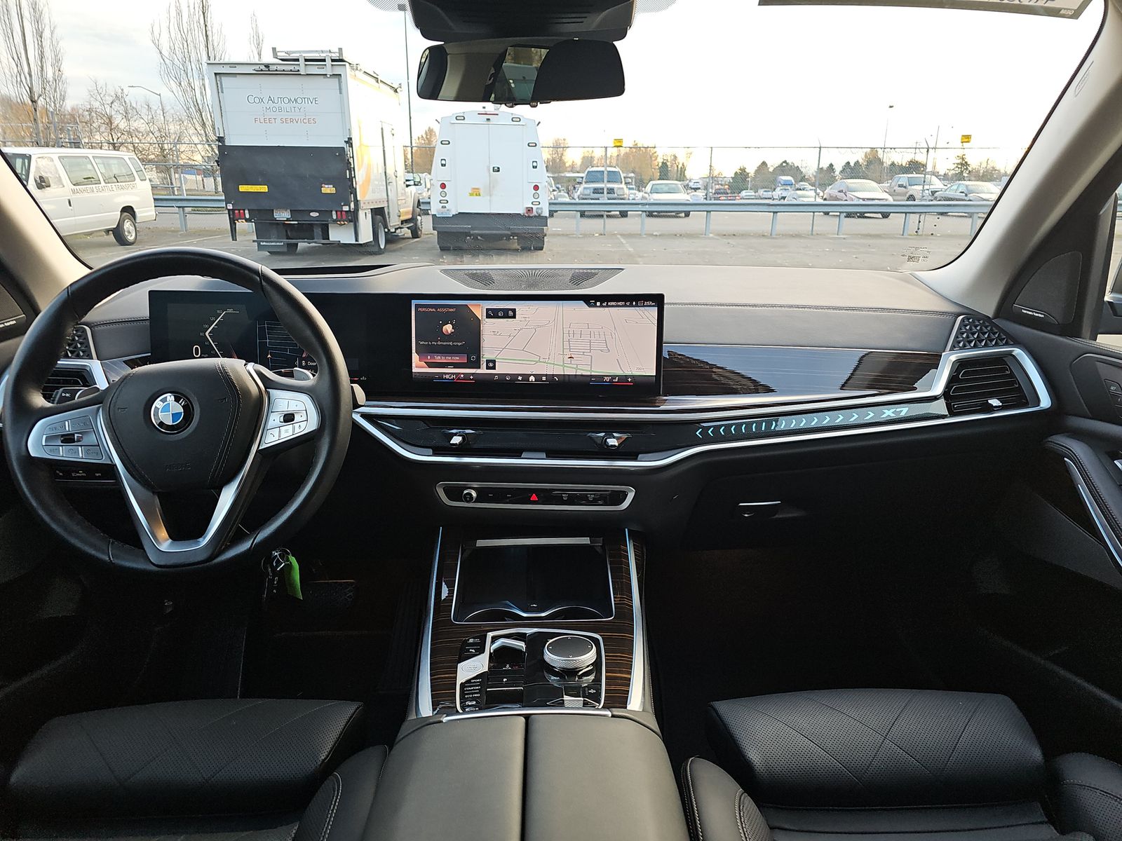 2025 BMW X7 xDrive40i AWD