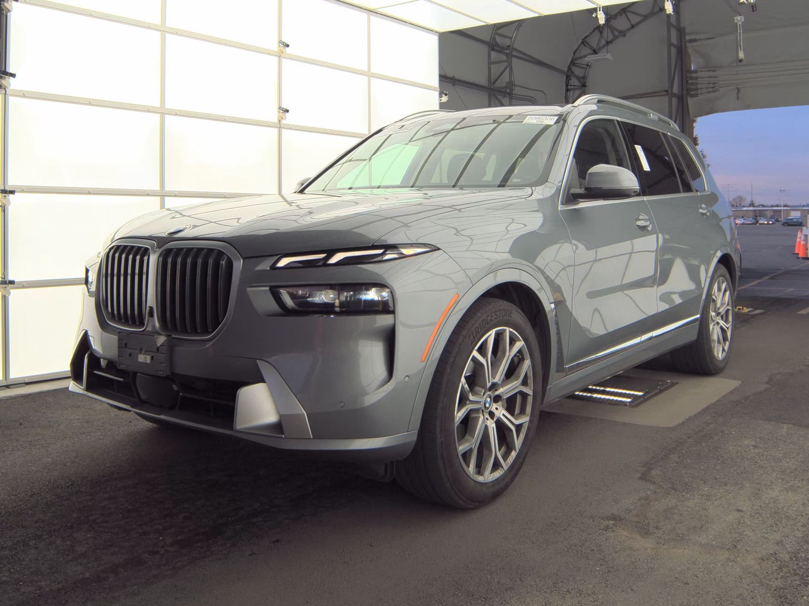 2025 BMW X7 xDrive40i AWD