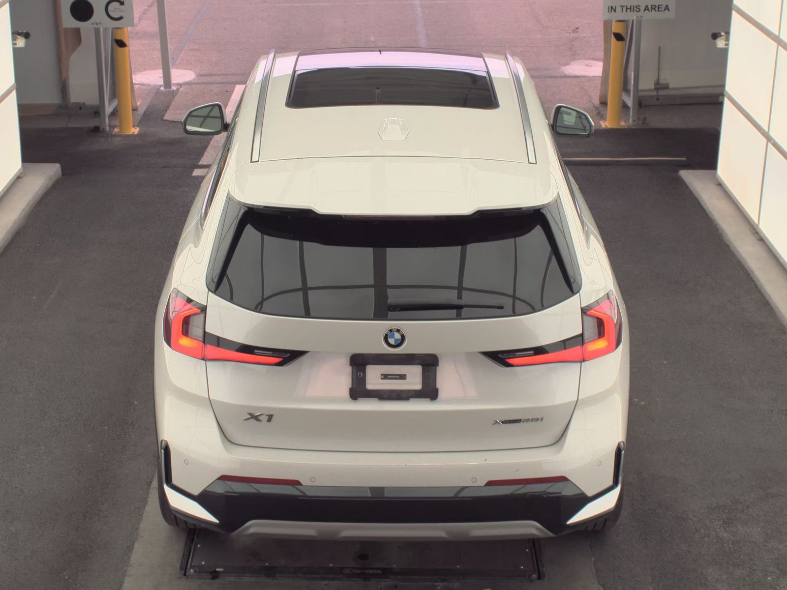 2025 BMW X1 xDrive28i AWD