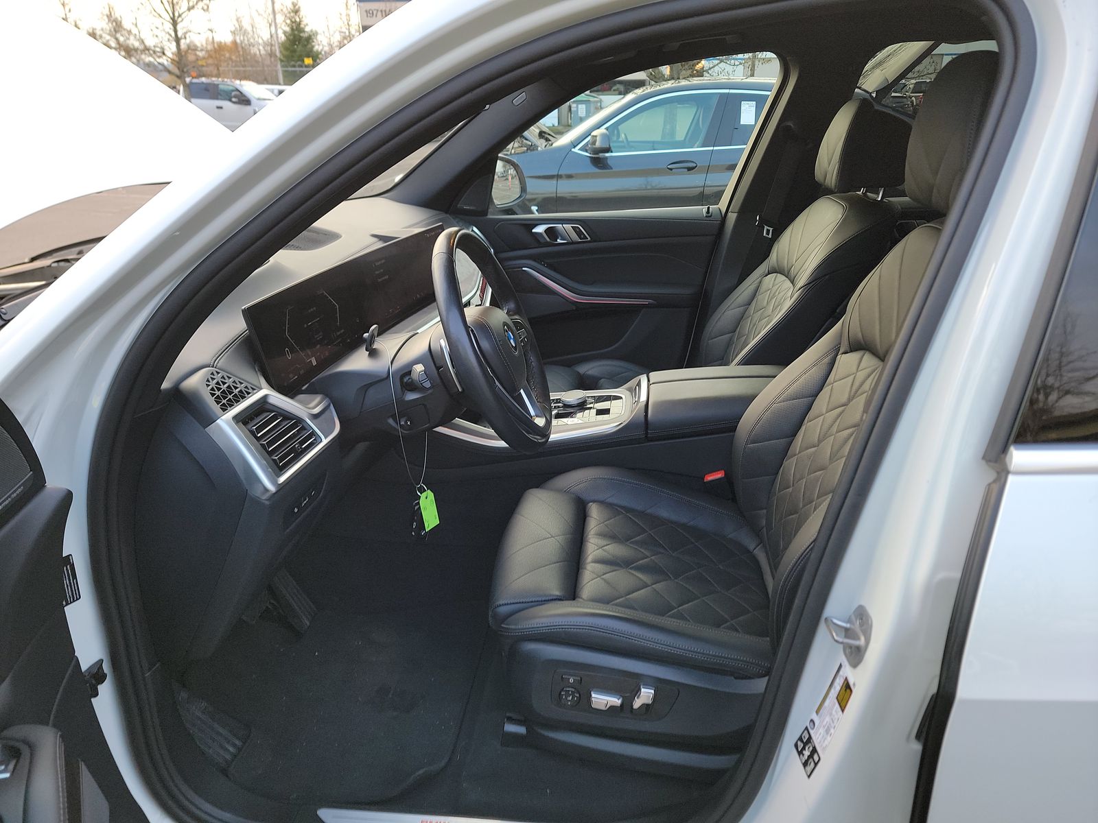 2024 BMW X5 xDrive40i AWD