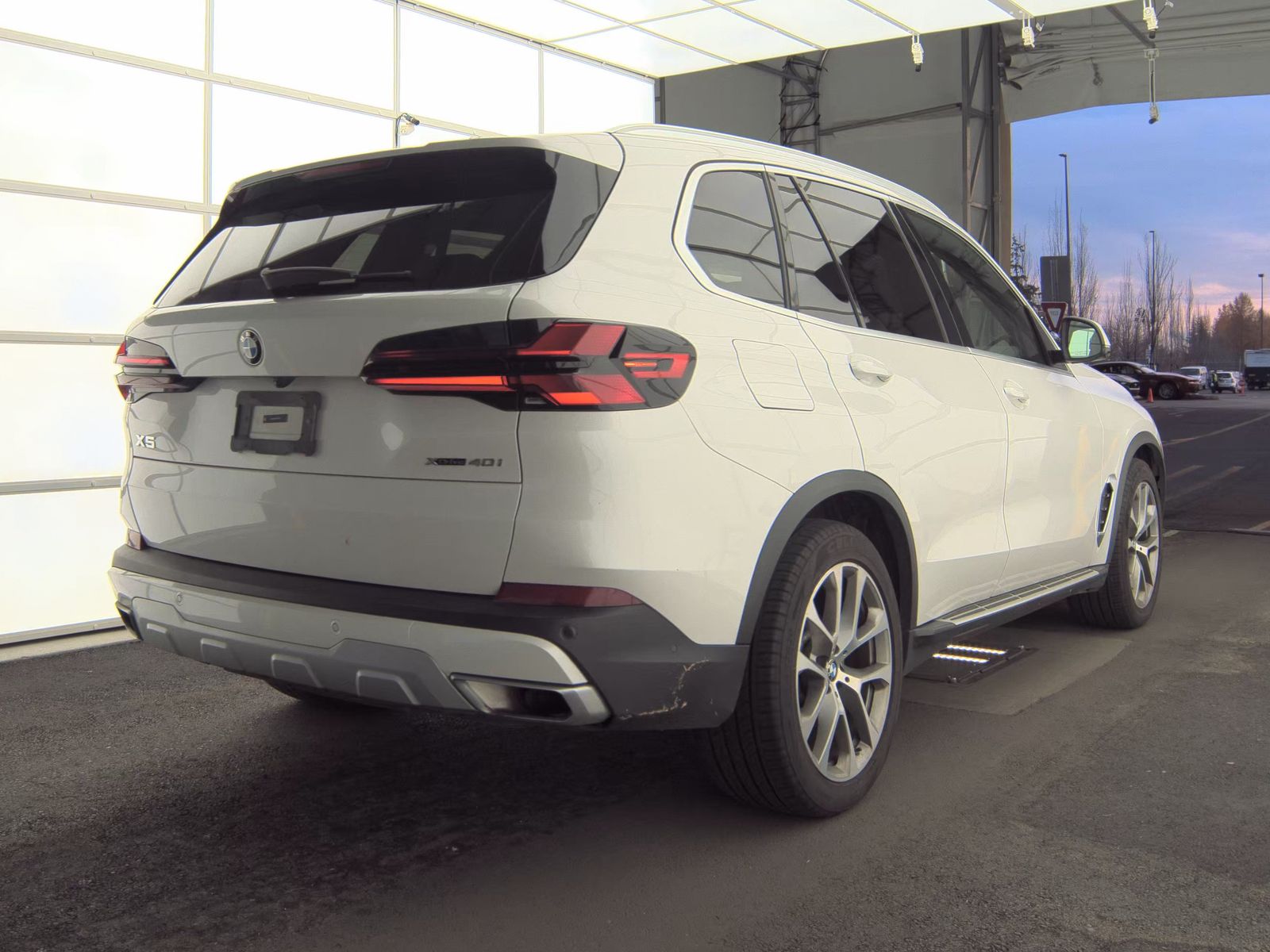2024 BMW X5 xDrive40i AWD