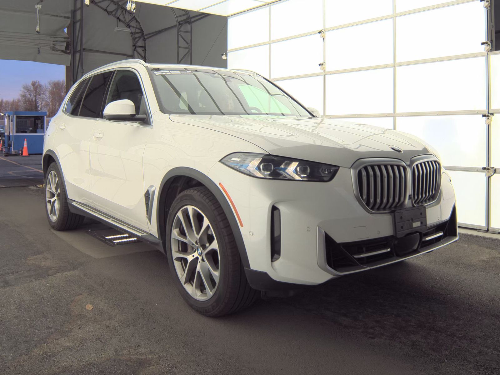 2024 BMW X5 xDrive40i AWD