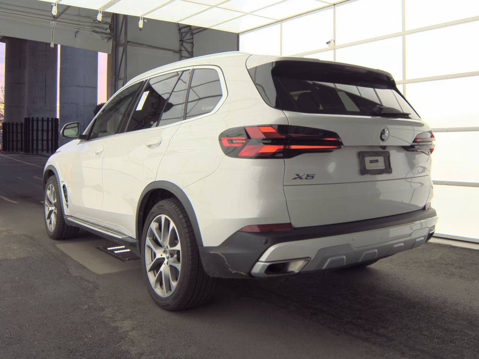 2024 BMW X5 xDrive40i AWD