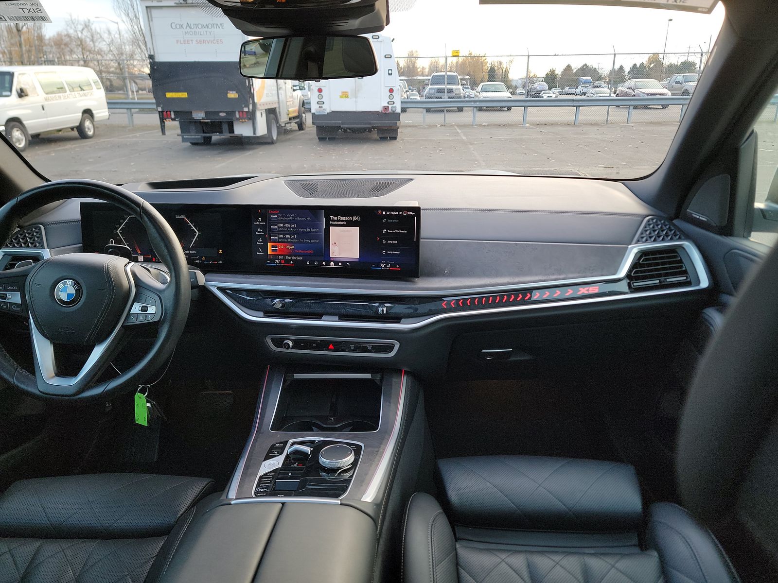 2024 BMW X5 xDrive40i AWD