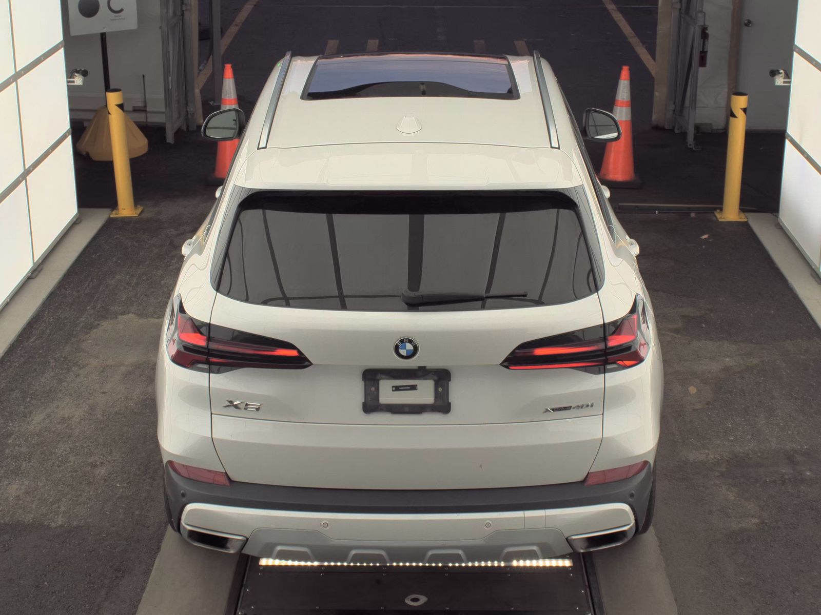 2024 BMW X5 xDrive40i AWD