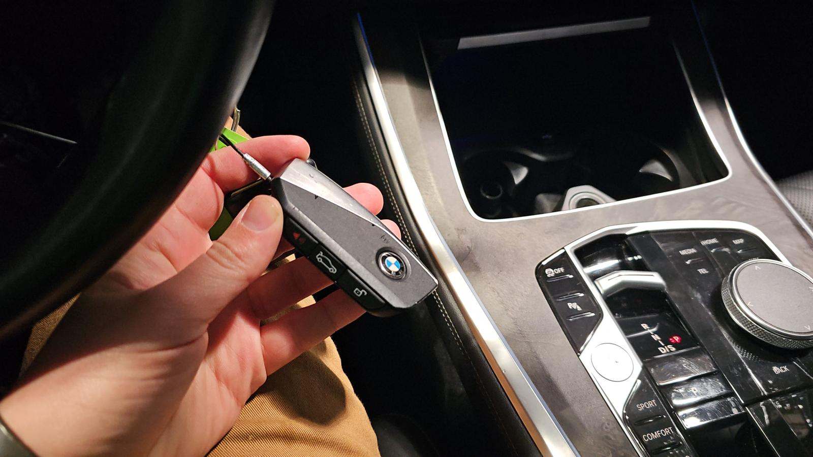 2024 BMW X5 xDrive40i AWD