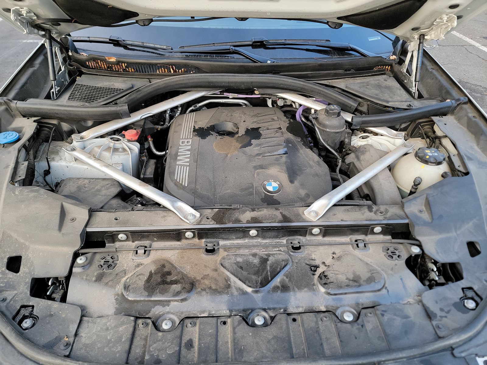 2024 BMW X5 xDrive40i AWD