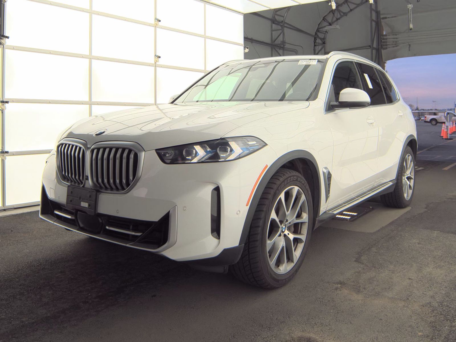2024 BMW X5 xDrive40i AWD