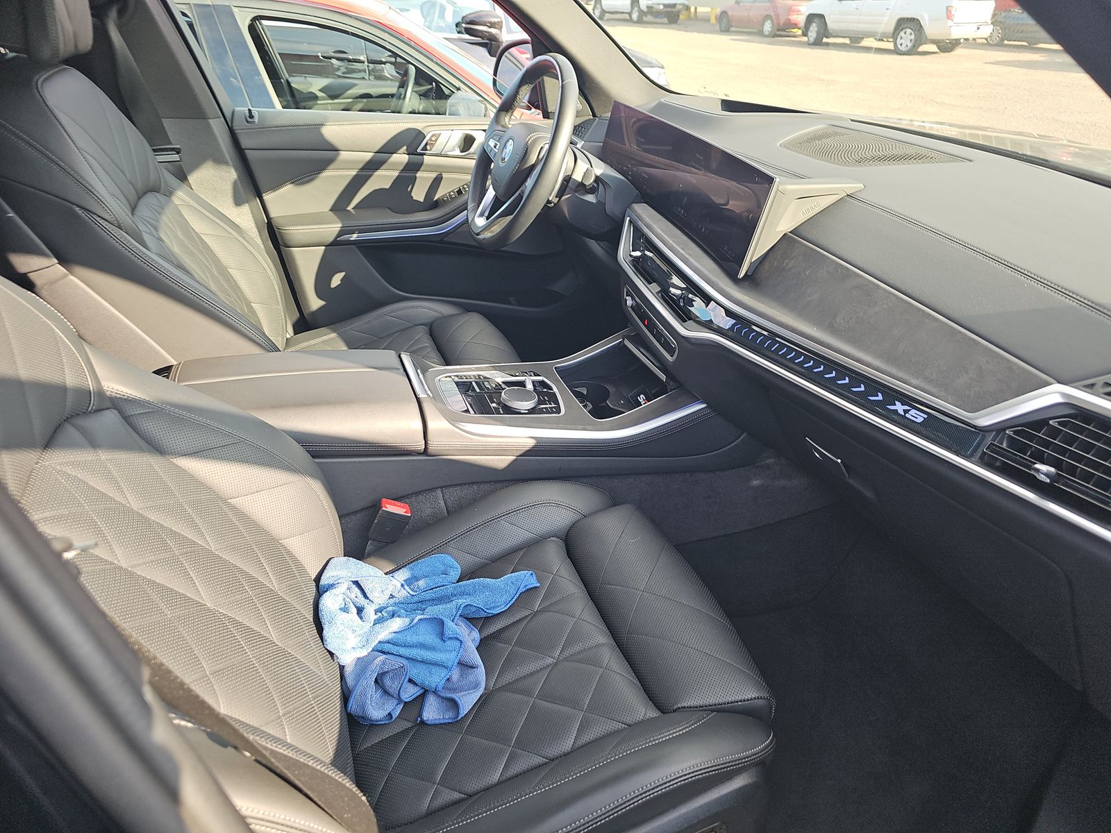 2024 BMW X5 xDrive40i AWD