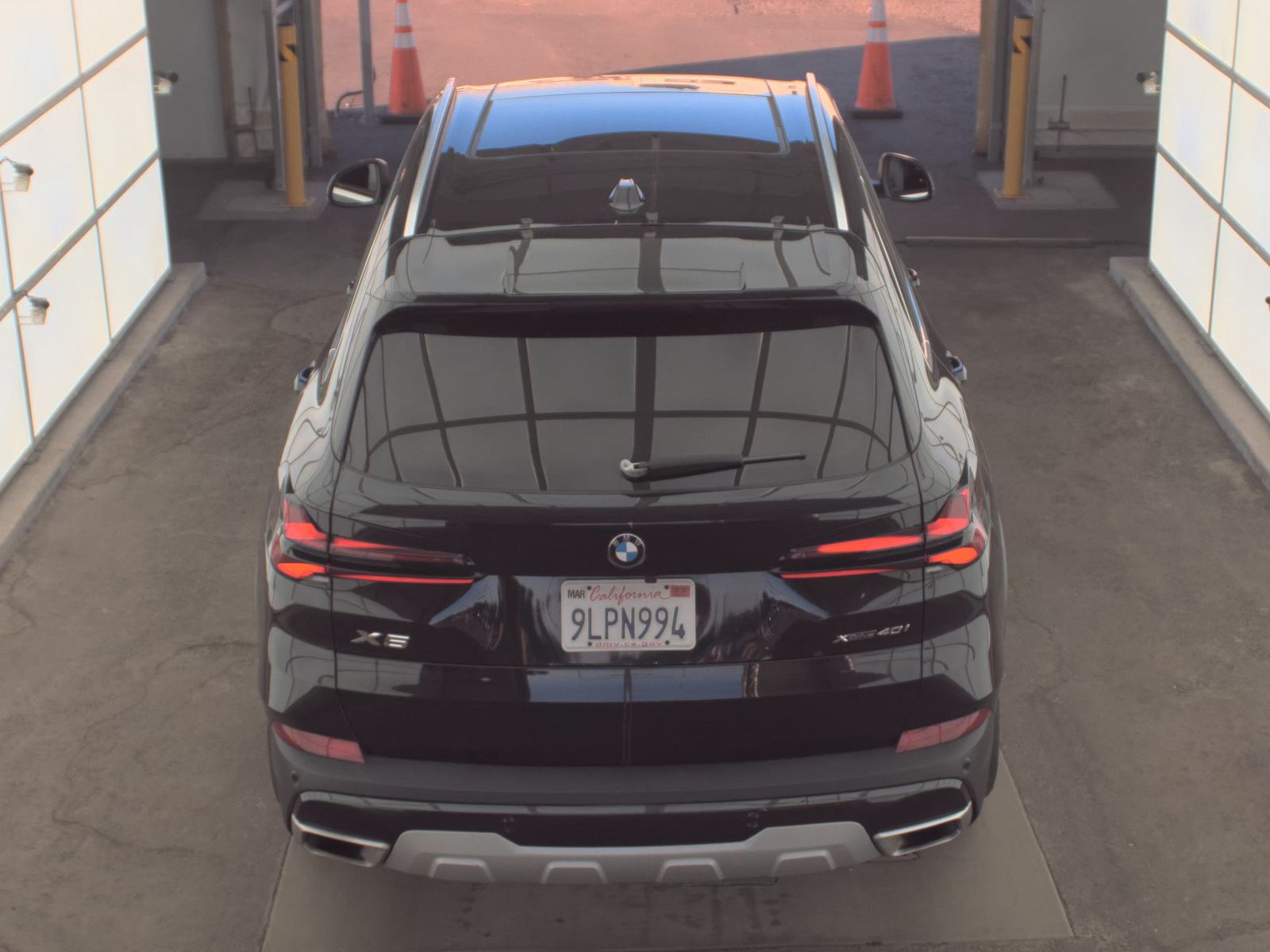 2024 BMW X5 xDrive40i AWD