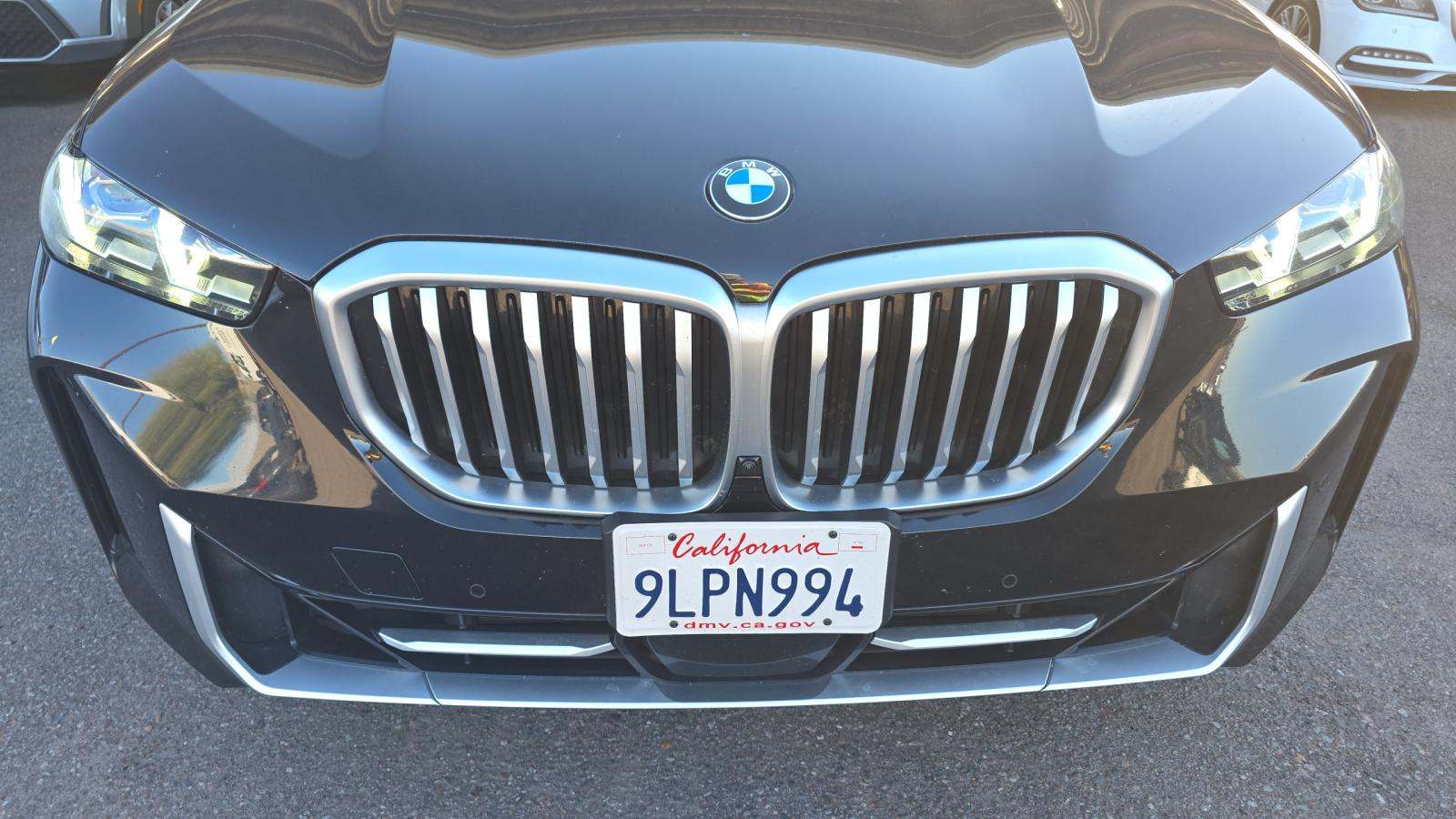 2024 BMW X5 xDrive40i AWD