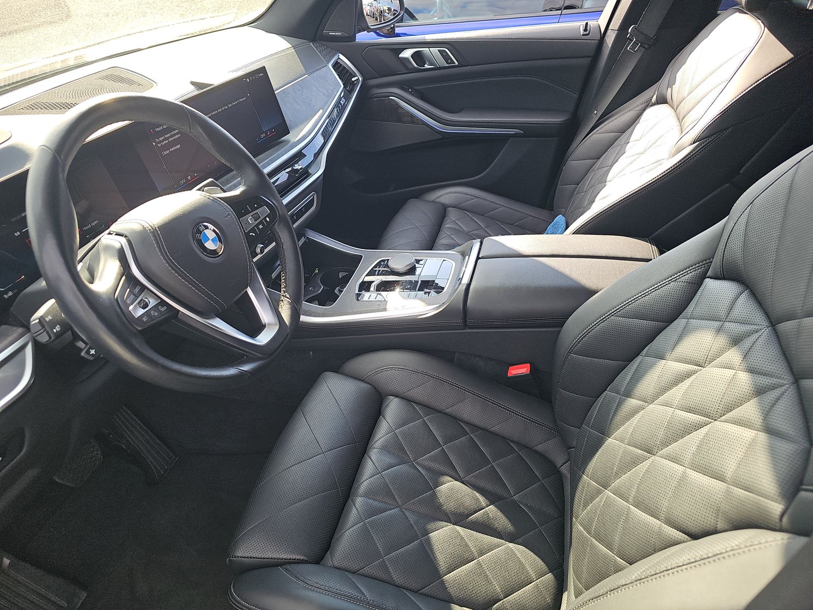 2024 BMW X5 xDrive40i AWD