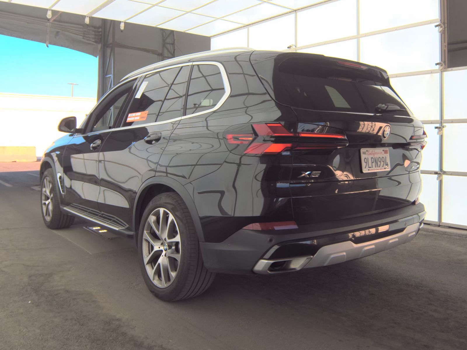 2024 BMW X5 xDrive40i AWD