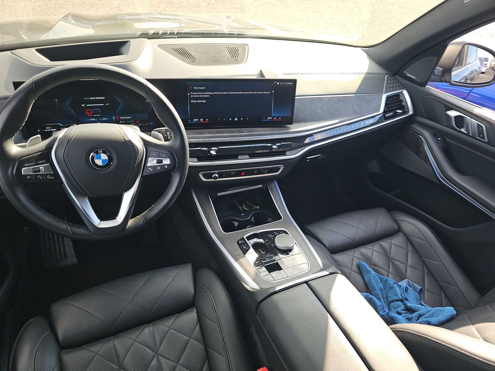 2024 BMW X5 xDrive40i AWD