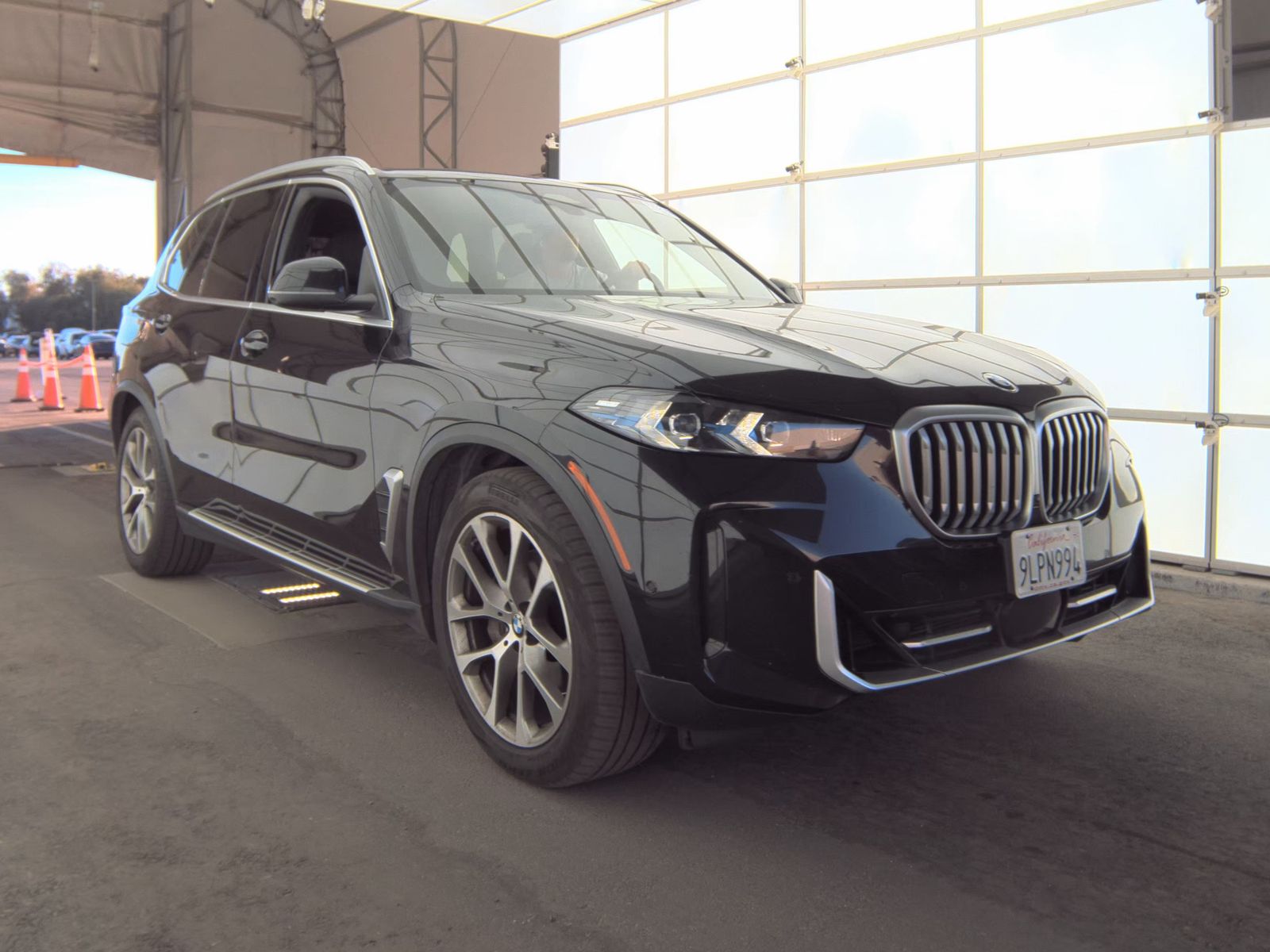 2024 BMW X5 xDrive40i AWD