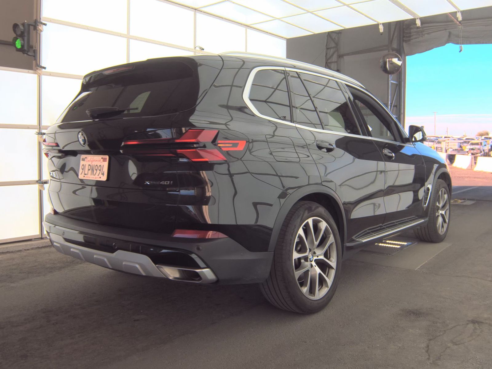 2024 BMW X5 xDrive40i AWD
